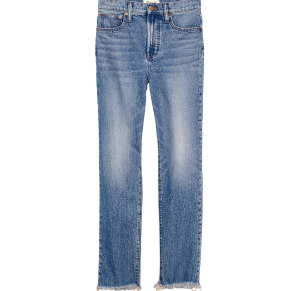 NWT Madewell The Perfect Vintage Jeans in Ainsworth Wash Size 26 - Picture 1 of 13